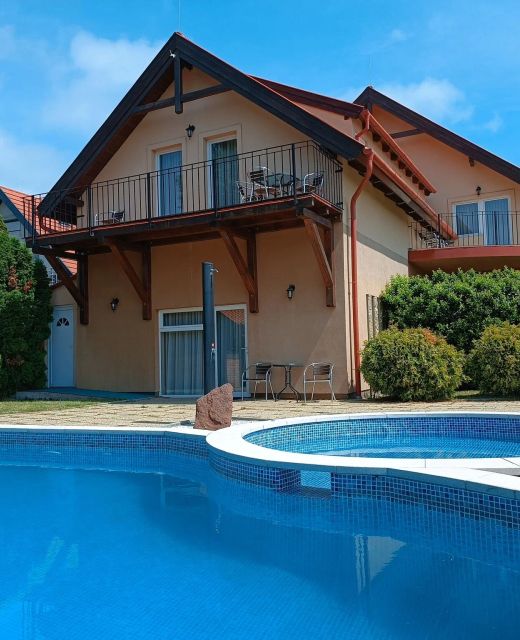 Borostyán Panzió Balatonfüred