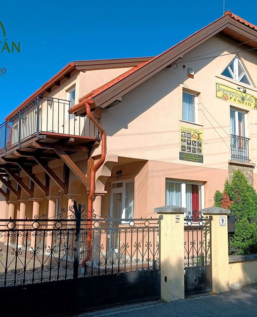 Borostyán Panzió Balatonfüred