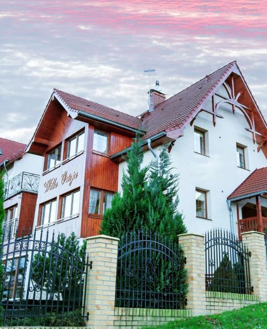 Willa Ostoja Świeradów-Zdrój