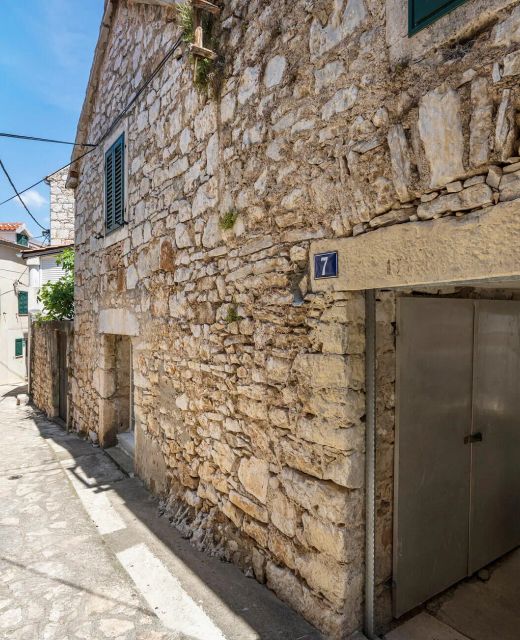 Vendégház Tisno - CSV328
