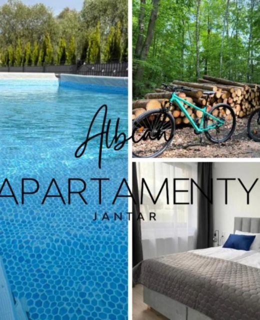 Albian Apartamenty Jantar