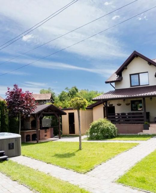 Chalet Sole Păuşeşti-Măglaşi