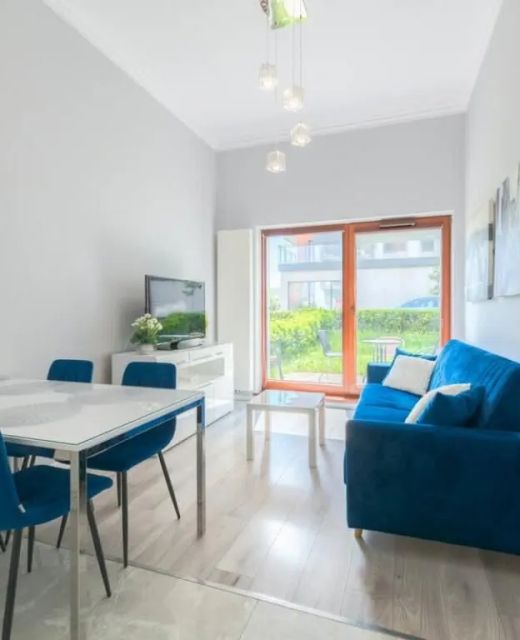Jaglana 6E Gdańsk | Sielski Apartament | Ogród Gdańsk