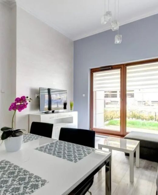 Jaglana 6E Gdańsk | Apartament z antresolą | Ogród Gdańsk