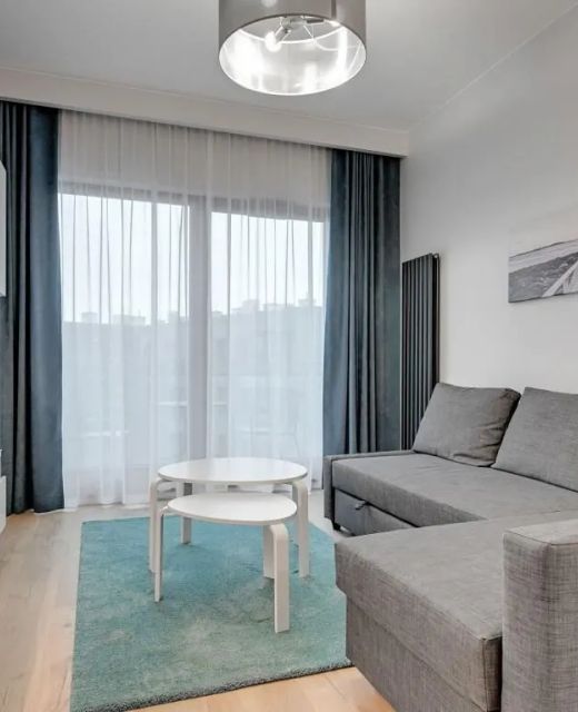 Jaglana 6C Gdańsk | Komfortowy Apartament | Praca zdalna