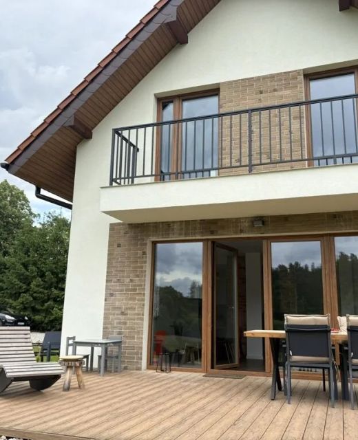 Domek Leniwiec Mazury Burdąg
