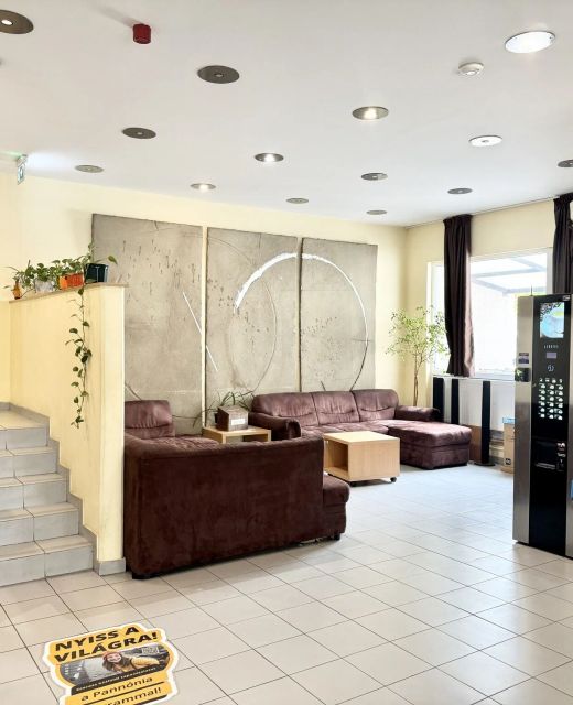 UrbanNest Private Hostel Rooms Budapest