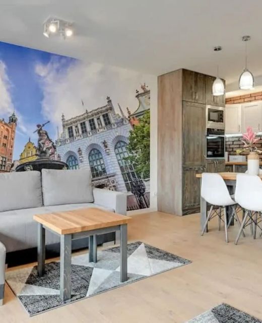Chmielna 63 Gdańsk | Uroczy Apartament | Sauna