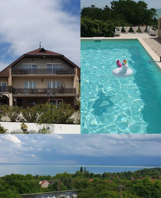 Annabella Apartmanház Balatongyörök