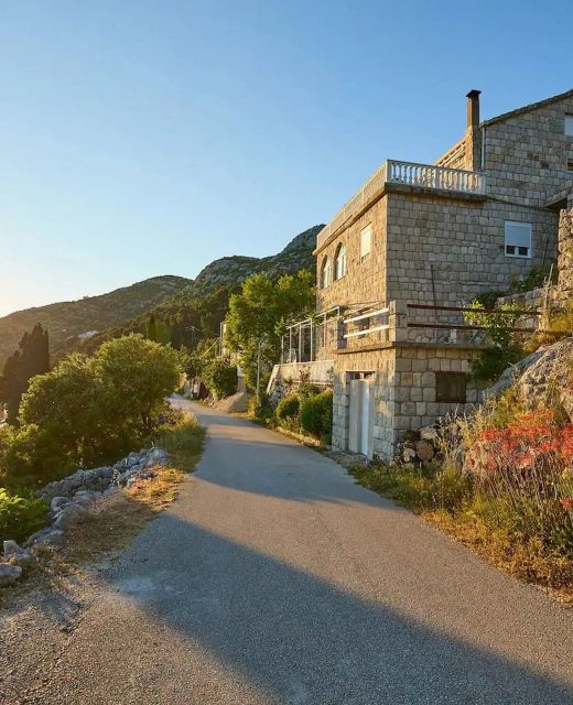 Apartments With Parking Space Maranovići, Mljet - 22339 Maranovići