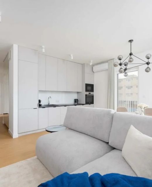Kolejowa 19C | Przytulny Apartament | Parking Warszawa
