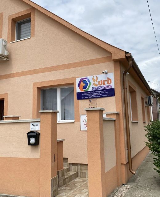 Lord Lux Apartmanok Hajdúnánás