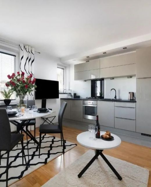 EASY RENT Apartments - RAYSKIEGO