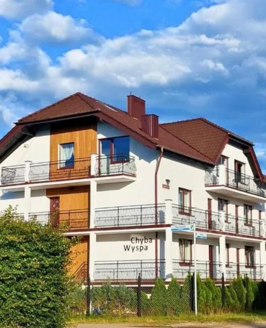 Chyba Wyspa Pensjonat Ostrowo