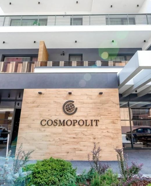 Cosmopolit Booking Apartments Brașov
