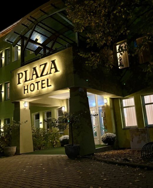 Pláza Hotel Gyula