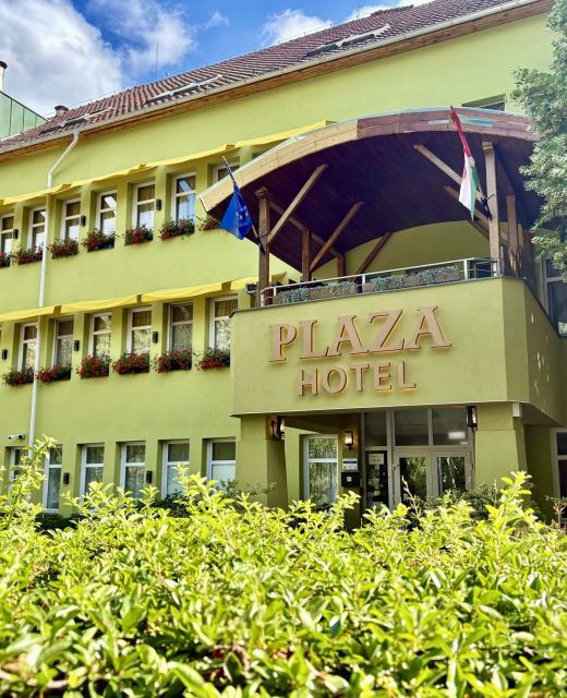 Pláza Hotel Gyula