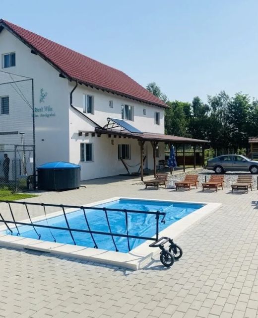 Best Vila Valea Avrigului
