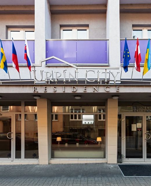 Hotel Urpín City
