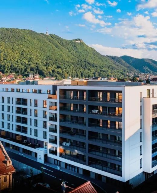 Apartments Cosmopolit Booking Brașov