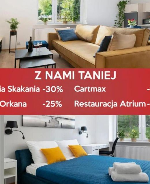Easy Rent Apartments - Kosmos Lublin