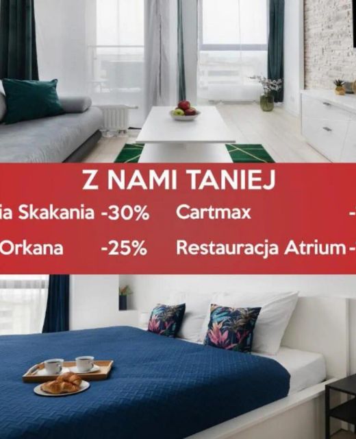 Easy Rent Apartments - Metropolitan 75 Lublin