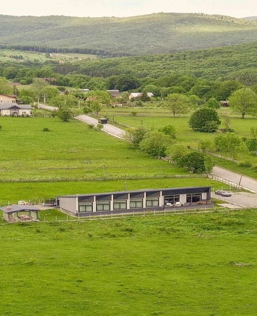 Cabana Sequooia Doftana Trăisteni