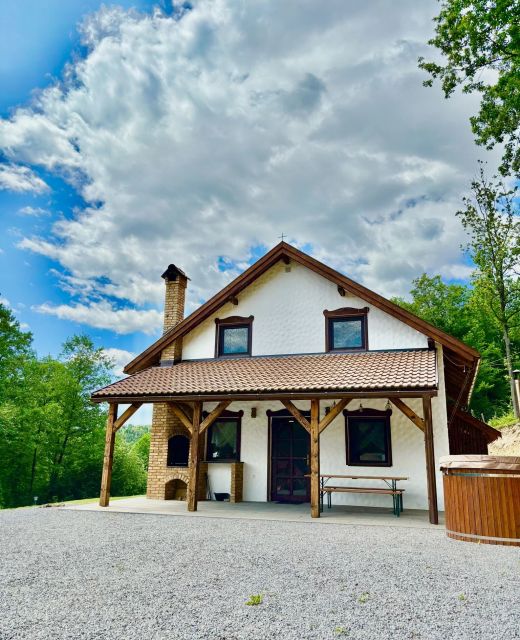 Cabana Jaklak Izvoare