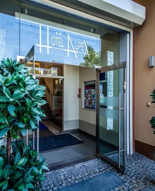 Hotel Alpex Zabrze ***