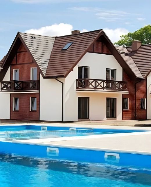 Apartament Amarantowy Łeba