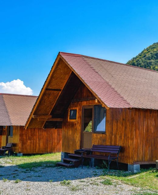 Cabana Transylvania Undiscovered Balşa