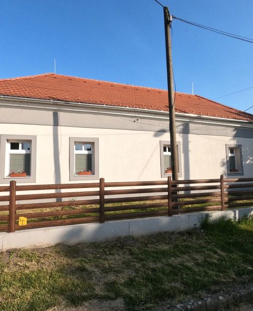 Mandulavessző Vendégház Poroszló