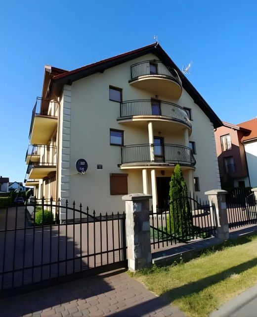 Apartament Wiktoria Łeba