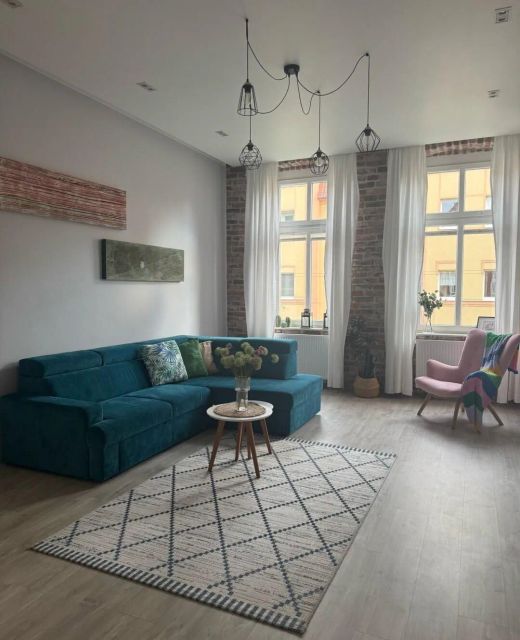 Apartament Paderewskiego Świnoujście 