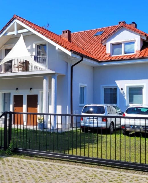 Apartament Cicha 3 Sztutowo