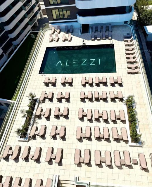 Blue Serenity Retreat Mamaia Nord