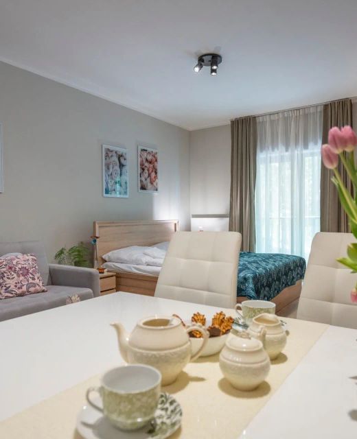 Karkonosky Apartamenty - Różany Szklarska Poręba