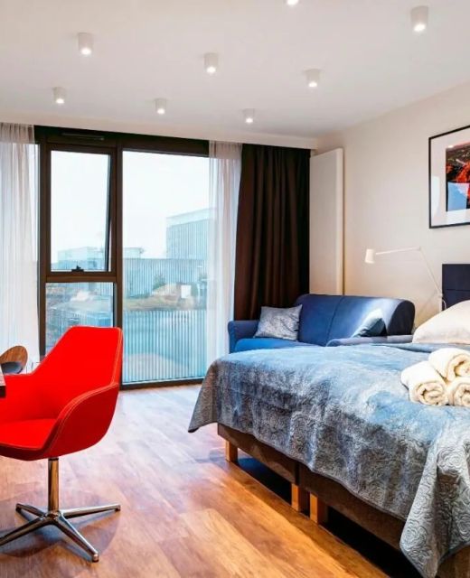 EASY RENT Apartments - Aperta ART - Basen & SPA