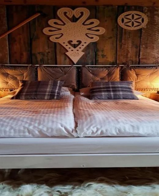 Apartamenty Za Siódmą Górą Czerwienne