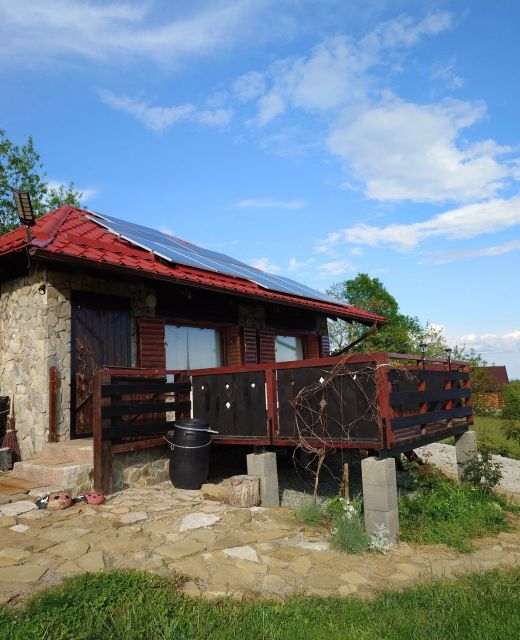 Cabana de Piatră Râmeț