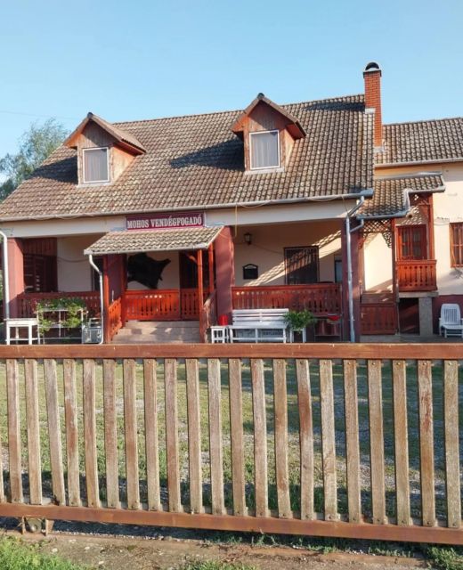 Mohos Vendégfogadó Kelemér