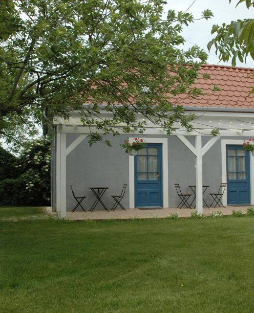 Szerencsepatkó Vendégház Cserszegtomaj