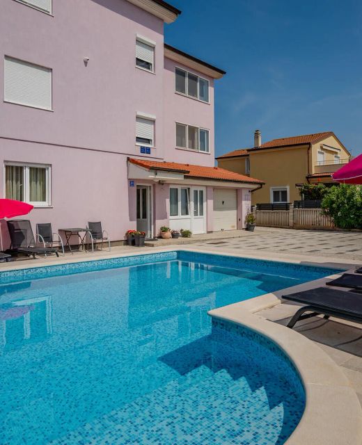 Apartman Fažana - CIF043