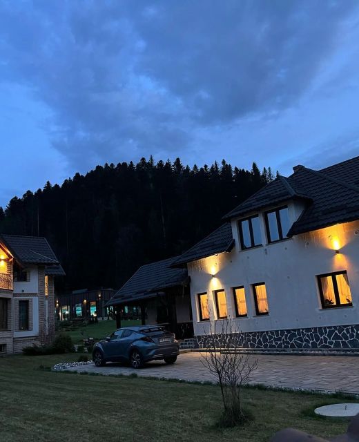 Cabana Iedere Bucovinei Suceviţa