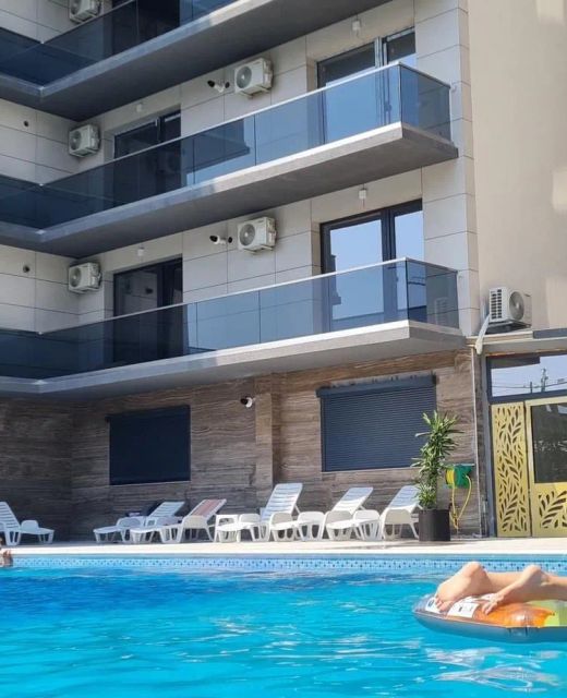 Apartament 2th floor studio in Almar Năvodari