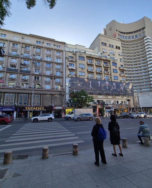 Cozy Loft City Center Bucuresti 