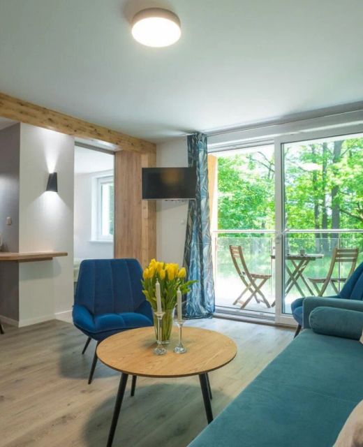 VacationClub Podgórzyńska 6A Apartament 5 Jelenia Góra