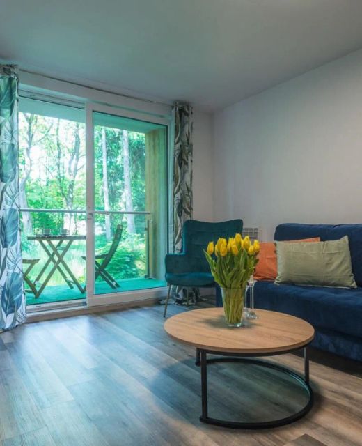 VacationClub Podgórzyńska 6A Apartament 6 Jelenia Góra