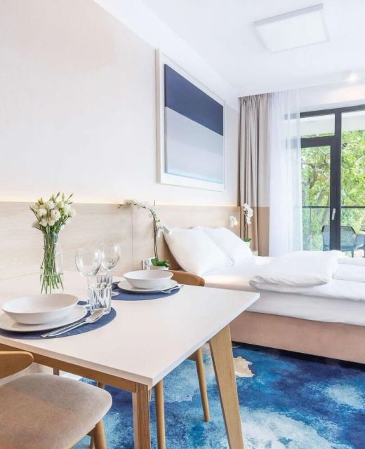 VacationClub Boulevard Residence Apartament 24 Ustronie Morskie