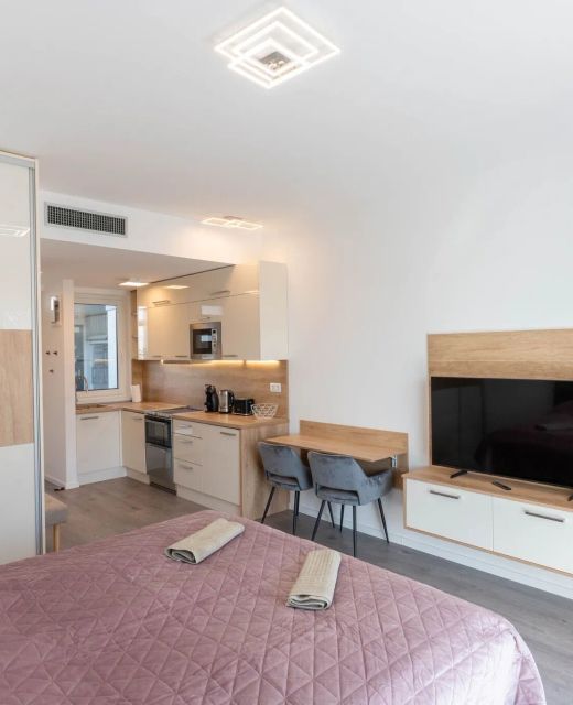 Liget Studio Apartman Fonyód